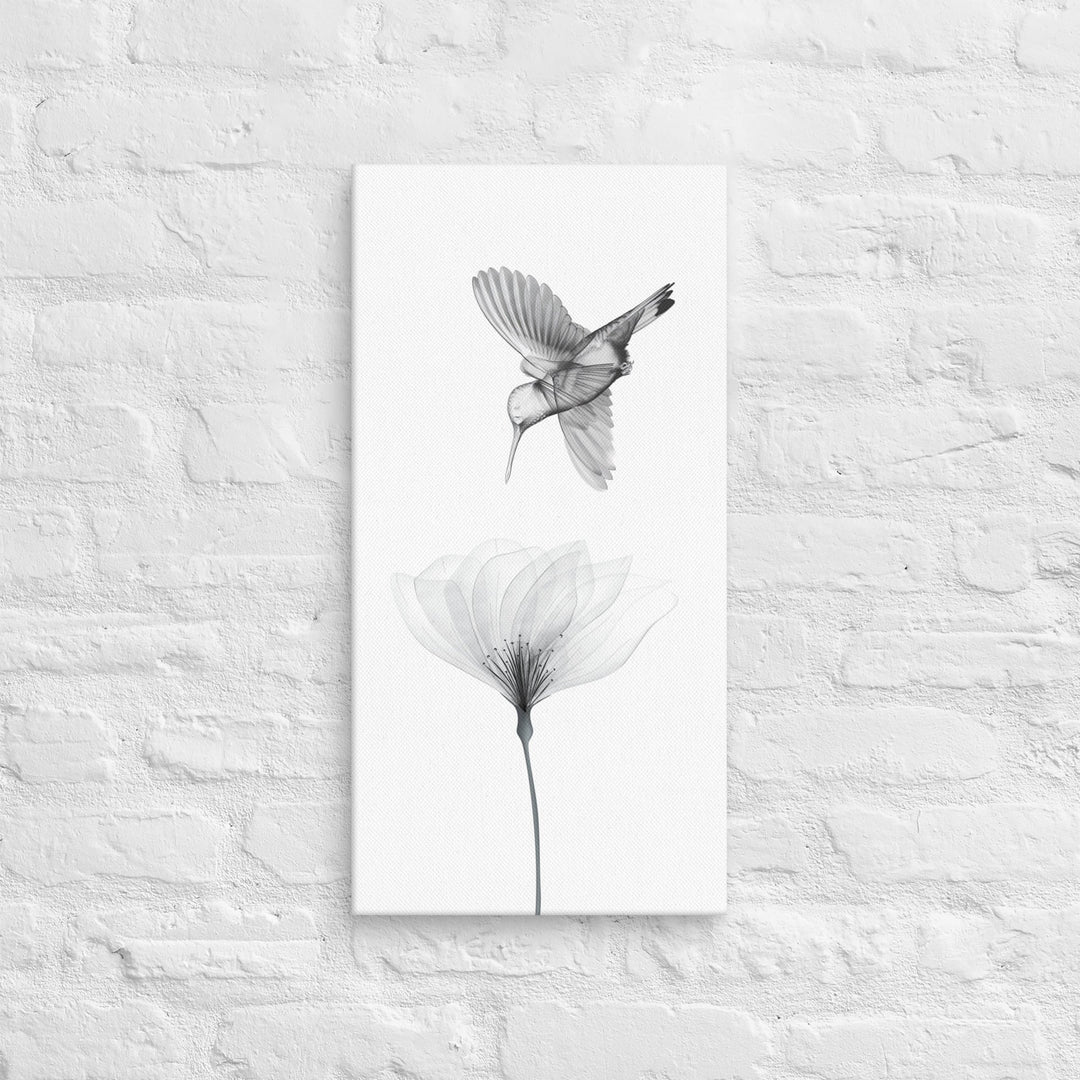 Slim Bird Wall Art