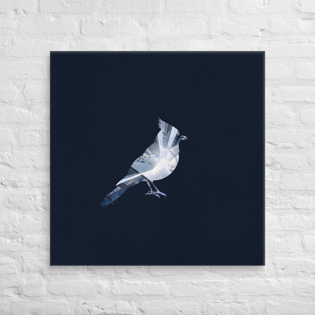 Blue Jay Decor