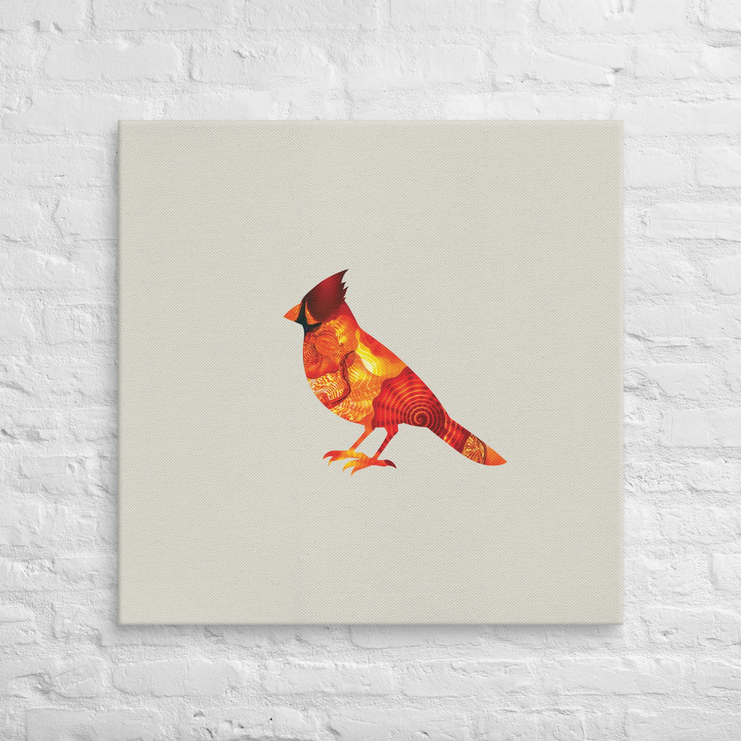 Cardinal Decor