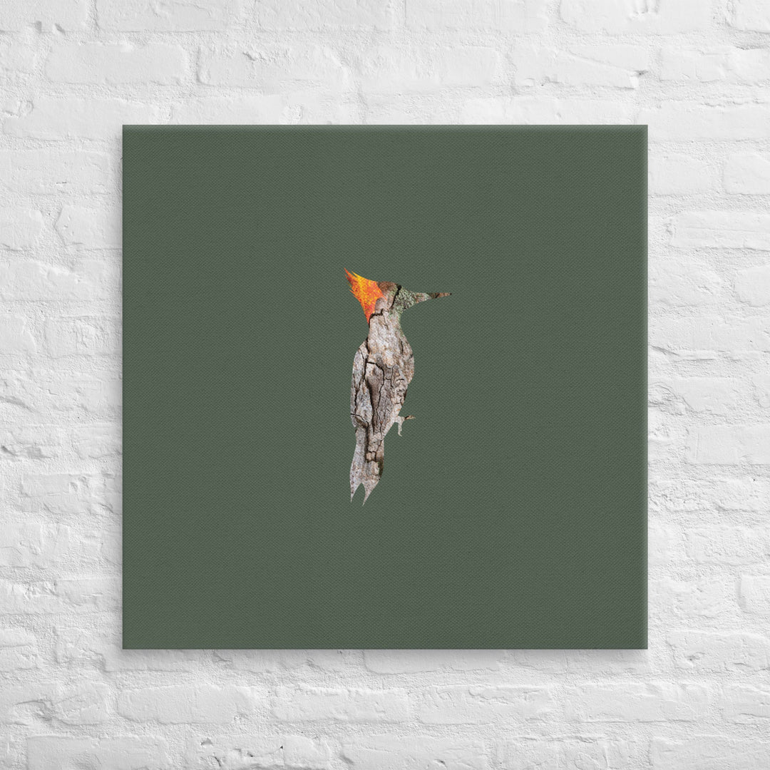 Man Cave Bird Wall Art