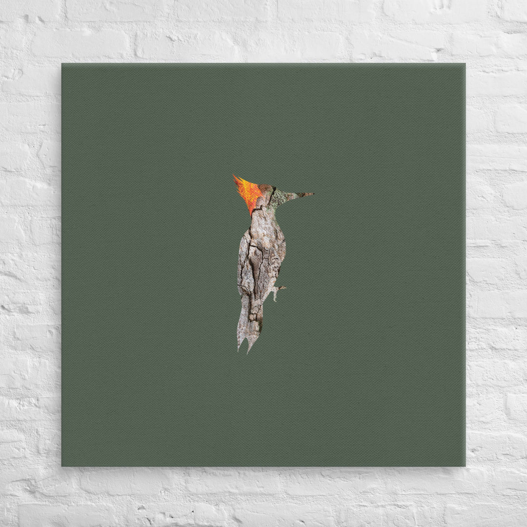 Woodpecker Decor