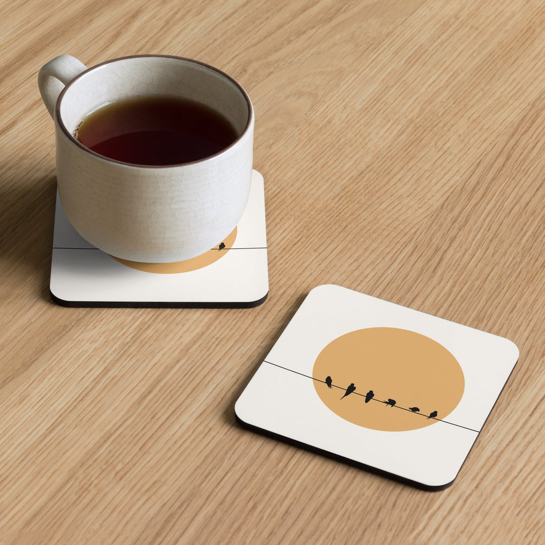 Bird Coasters