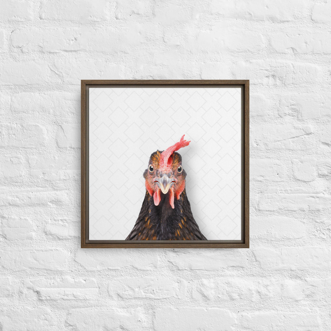 Rooster Decor