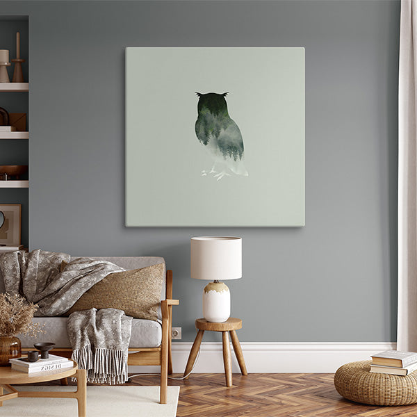 Owl Decor