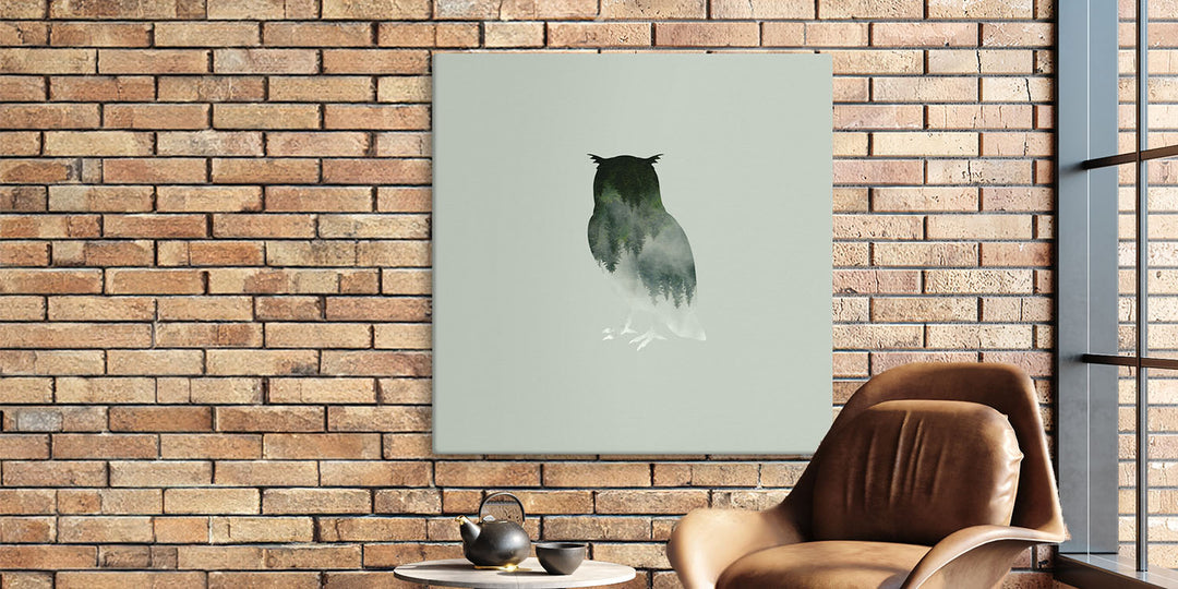 Living Room Bird Wall Art