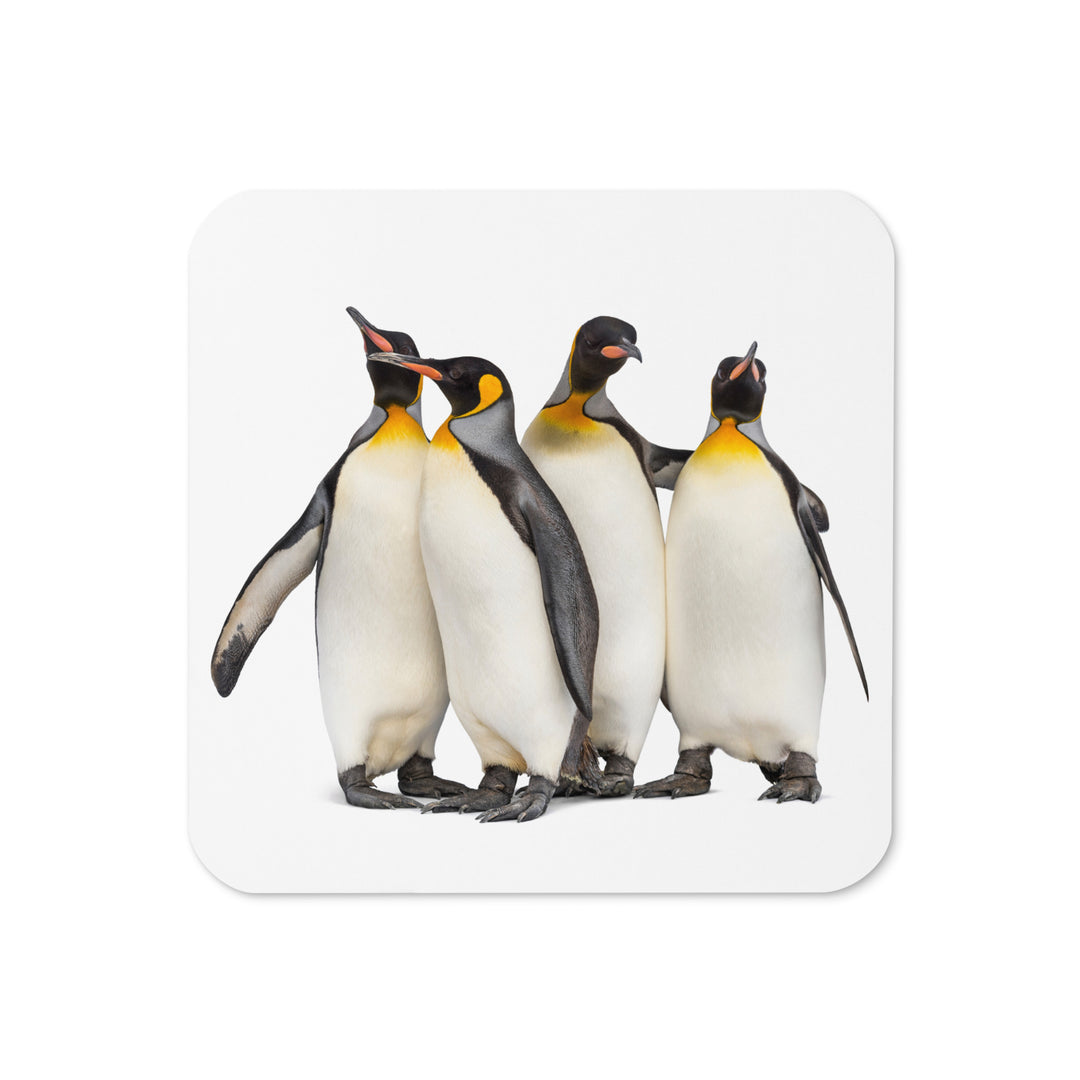 Emperor Penguins in Studio Coaster Series - Gathering of 16 Friends