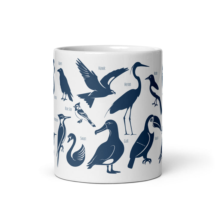 Birds of Wonder 11oz Mug